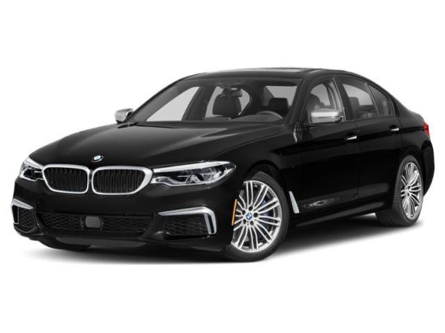 bmw 5 series 2018 WBAJB9C57JB035079 image